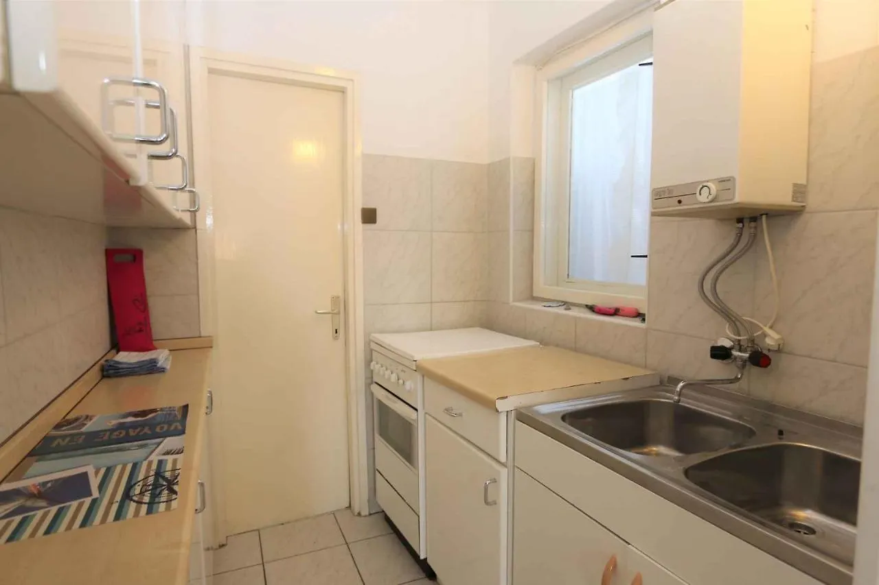 Silo Apartment 17 Croatia