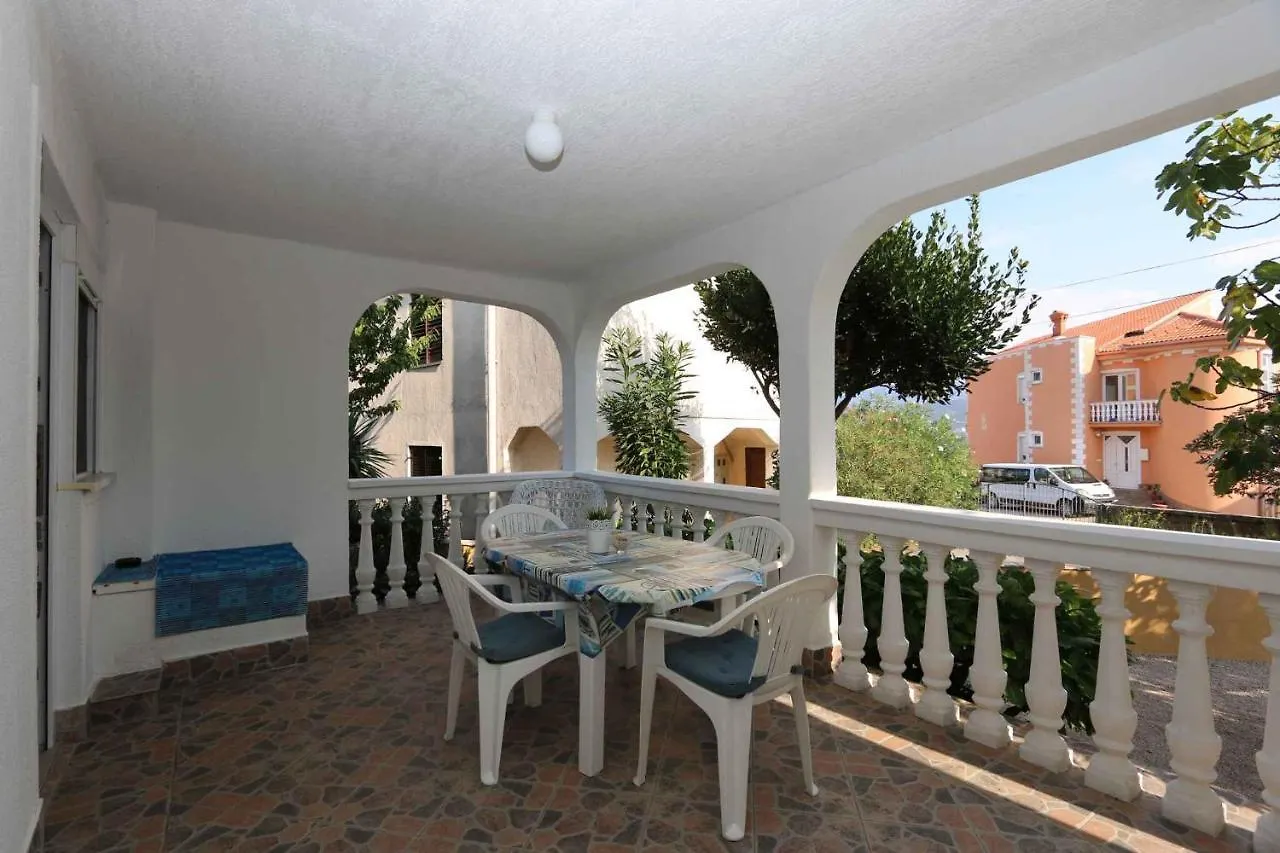 Silo Apartment 17 Croatia