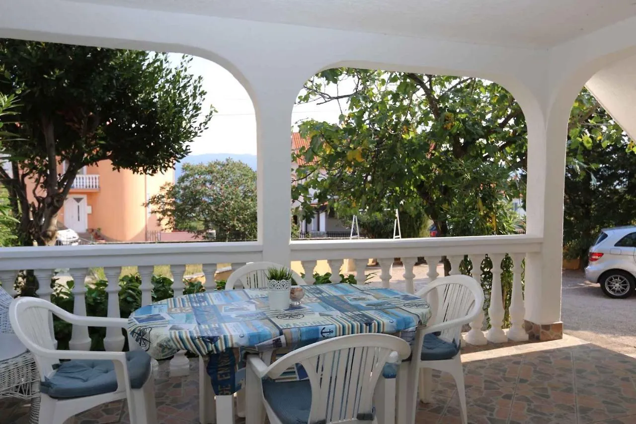 Silo Apartment 17 Croatia